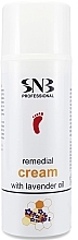 Kup Krem do stóp z propolisem i olejkiem lawendowym - SNB Professional Remedial Foot Cream With Propolis And Lavender Oil