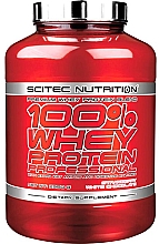 Kup Naturalna odżywka białkowa - Scitec Nutrition 100% Whey Protein Professional Banana