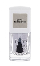 Kup Szybkoschnący top coat do paznokci - Gabriella Salvete Nail Care Glossy & Fast Dry