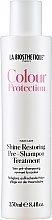 Kup Pielęgnacja włosów odświeżająca kolor - La Biosthetique Colour Protection Shine Restoring Pre-Shampoo Treatment