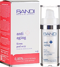 Kup Przeciwzmarszczkowy krem pod oczy z retinolem - Bandi Medical Expert Anti Aging