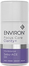 Kup Olejek do twarzy - Environ Focus Care Clarity+ Vita-Botanical Sebu-ACE Oil