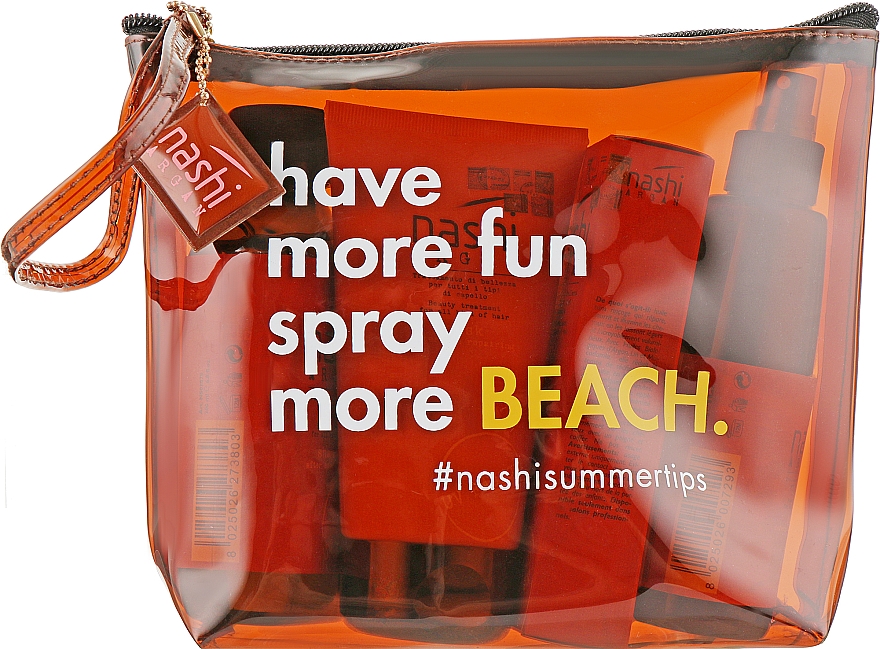 Nashi Argan Sun Beach Defence Styling Spray - INCI Beauty