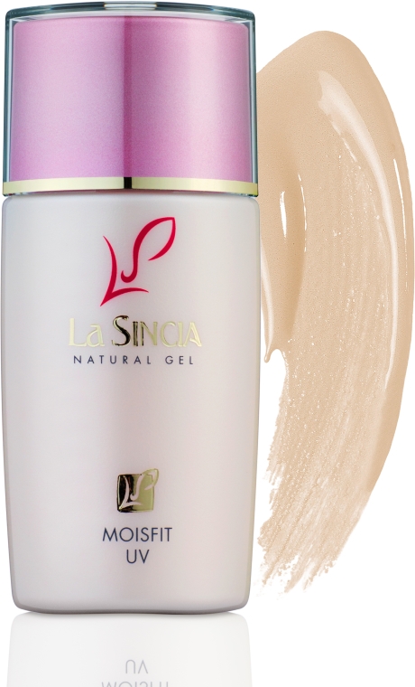 Nawilżająca baza pod makijaż - La Sincere Gel Liquid Foundation SPF15 — Zdjęcie N2