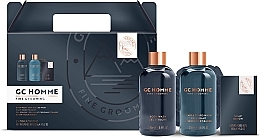 Kup Zestaw, 4 produkty - Grace Cole CG Homme Fine Grooming Full Body Cleanse