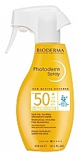 Kup Spray do ciała z filtrem przeciwsłonecznym - Bioderma Photoderm SPF50 Spray