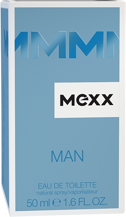 Mexx Man New - Woda toaletowa — Zdjęcie N5