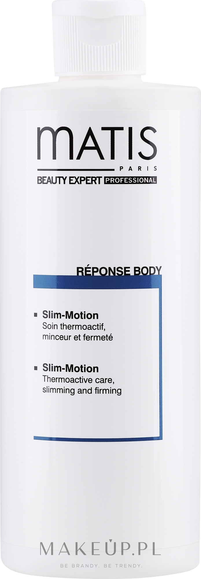 Balsam modelujący sylwetkę - Matis Reponse Body Slim-Motion — Zdjęcie 500 ml