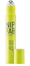 Żel-roller do punktowego leczenia trądziku - Nip + Fab Teen Skin Fix Spot Zap  — Zdjęcie N1
