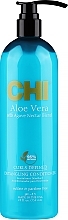 Odżywka do kręconych włosów - CHI Aloe Vera Detangling Conditioner — Zdjęcie N5