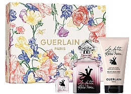 Guerlain La Petite Robe Noire - Zestaw (edp/50ml + edp/mini/5ml + b/milk/75ml)  — Zdjęcie N1