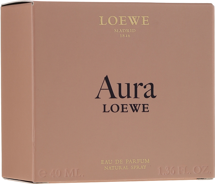 Loewe Aura - Woda perfumowana — Zdjęcie N1