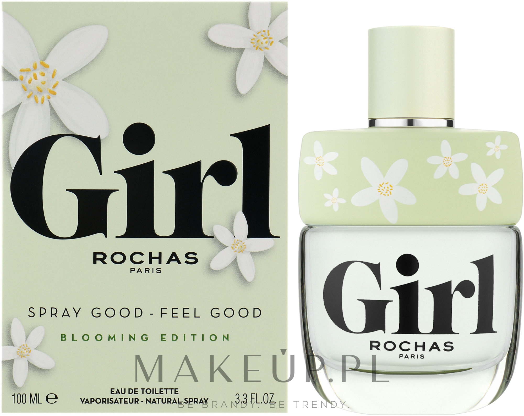 Rochas Girl Blooming Edition - Woda toaletowa — Zdjęcie 100 ml