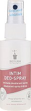 Kup Dezodorant w sprayu do higieny intymnej - Bioturm Intim Deo-Spray No.29