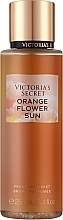 Perfumowany spray do ciała - Victoria's Secret Orange Flower Sun Fragrance Mist — Zdjęcie N1