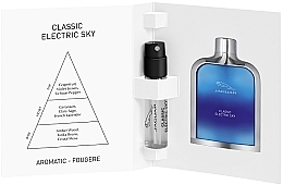 PREZENT! Jaguar Classic Electric Sky - Woda toaletowa (próbka) — Zdjęcie N1