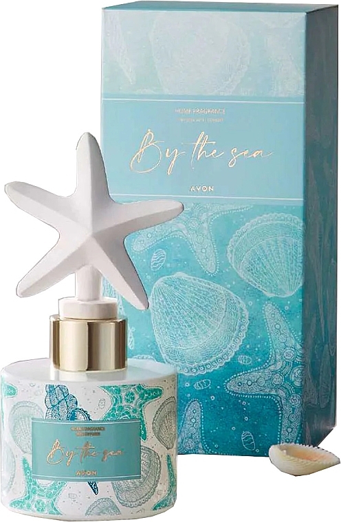 Dyfuzor zapachowy - Avon By The Sea Aroma Diffuser — Zdjęcie N1