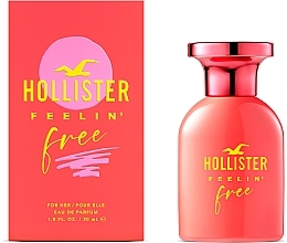 Kup Hollister Feelin' Free For Her - Woda perfumowana