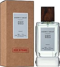 Andre L'arom Gris - Woda perfumowana — Zdjęcie N2