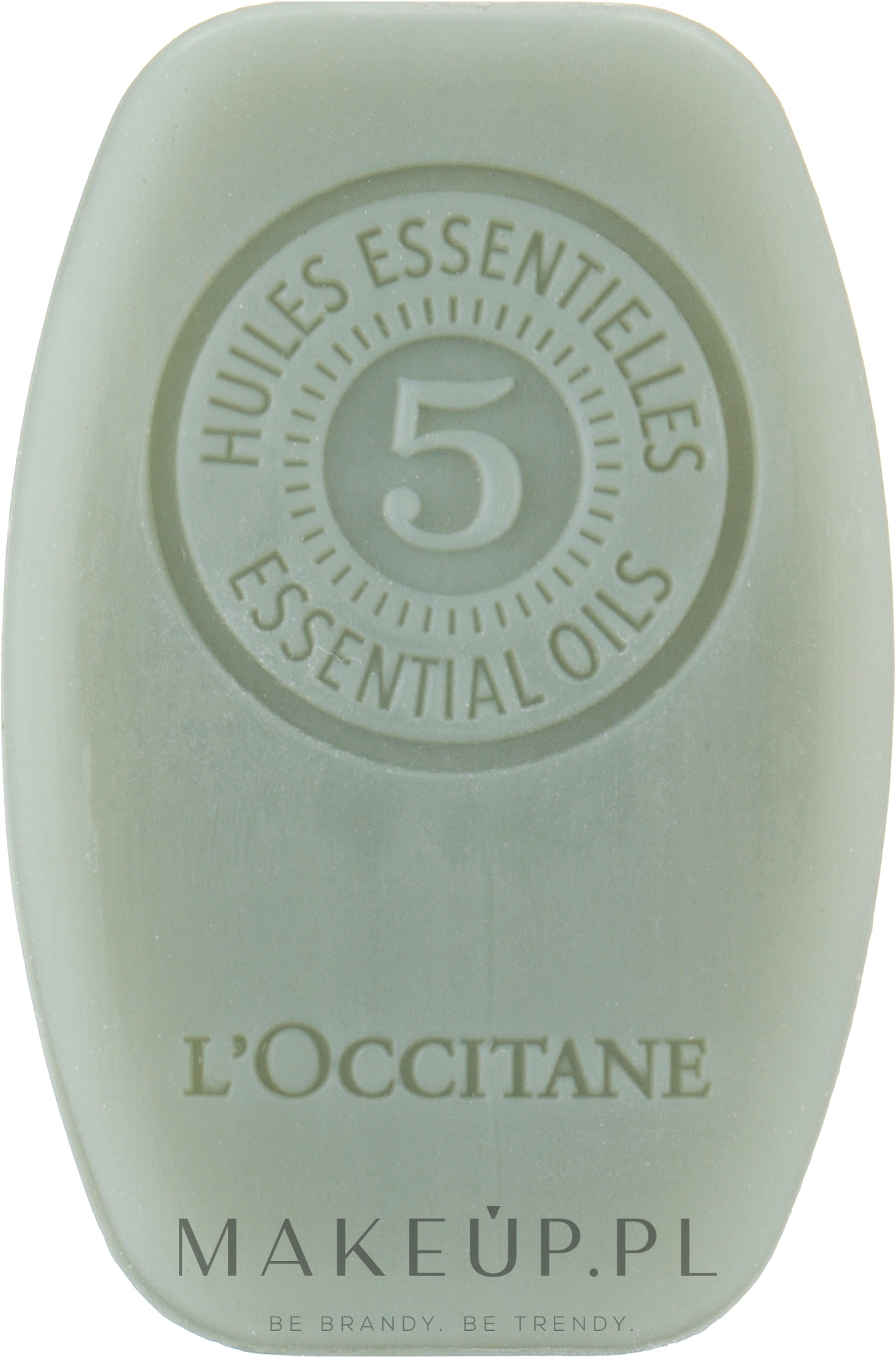 Szampon w kostce Oczyszczająca świeżość - L'Occitane En Provence — Zdjęcie 60 g