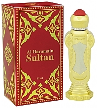 Kup Al Haramain Sultan - Perfumy w olejku