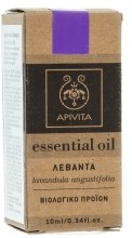 Kup Olejek zapachowy Lawenda - Apivita Aromatherapy Organic Lavender Oil 