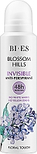 Bi-es Blossom Hills Invisible - Antyperspirant w sprayu — Zdjęcie N1