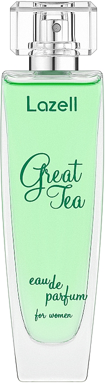 Lazell Great Tea - Woda perfumowana