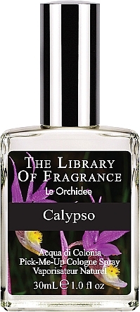 Demeter Fragrance The Library of Fragrance Calypso Orchid - Woda kolońska — Zdjęcie N1