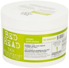 Kup Energizująca maska do włosów normalnych - TIGI Bed Head Urban Antidotes Re-Energize Treatment Mask