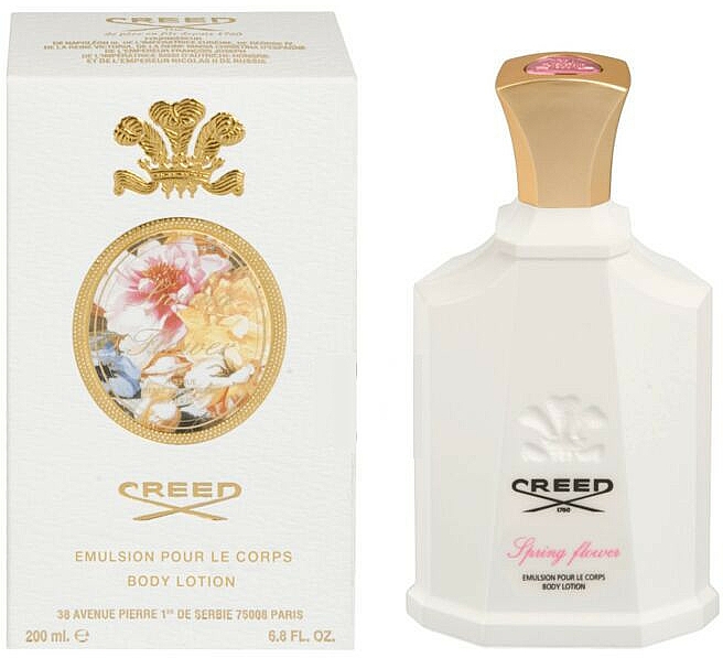 Creed Spring Flower - Balsam do ciała — Zdjęcie N1