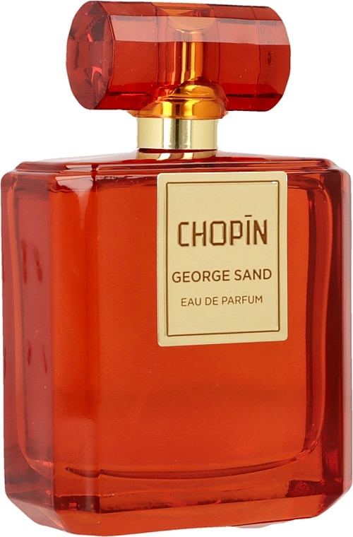 Chopin George Sand - Woda perfumowana — Zdjęcie N2