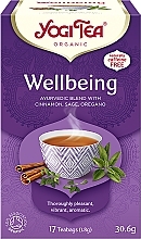 Kup Organiczna herbata Well-Being - Yogi Tea Wellbeing