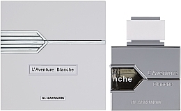 Al Haramain L'Aventure Blanche - Woda perfumowana — Zdjęcie N4