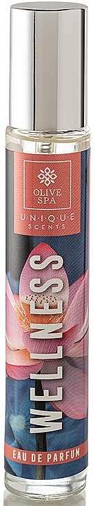 Olive Spa Unique Scents Wellness - Woda perfumowana — Zdjęcie N1