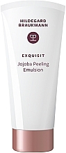 Emulsja peelingująca do twarzy - Hildegard Braukmann Exquisit Jojoba Peeling Emulsion — Zdjęcie N1