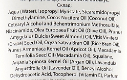 Odżywka-terapia wzmacniająca do włosów - Mamash Niacinamide Theraphy Conditioner — Zdjęcie N3