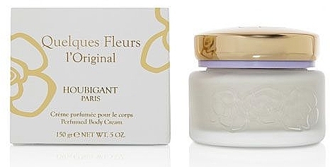 Houbigant Quelques Fleurs l`Original Women - Perfumowany krem do ciała — Zdjęcie N1
