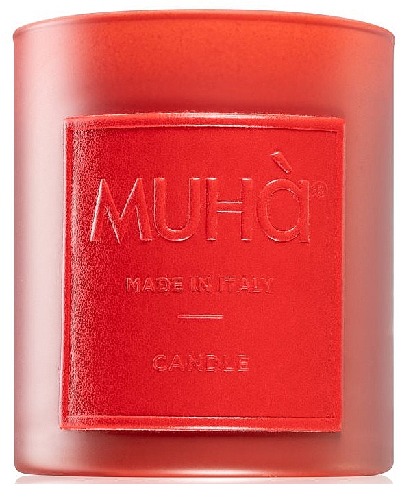 Świeca zapachowa - Muha Arancio E Cannella Candle — Zdjęcie N1
