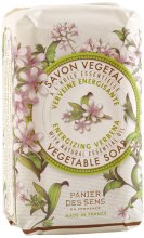 Kup Roślinne mydło w kostce z naturalnym olejkiem eterycznym Werbena - Panier Des Sens Verbena Soap Bar
