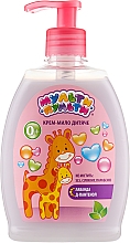 Kup Kremowe mydło dla dzieci z ekstraktem z lawendy	 - Velta Cosmetic Multi-Pulti