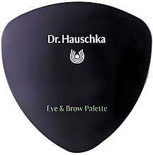 Paletka do makijażu oczu i brwi - Dr Hauschka Eye & Brow Palette — Zdjęcie N2