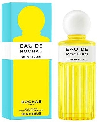 Rochas Eau De Rochas Citron Soleil - Woda toaletowa — Zdjęcie N1