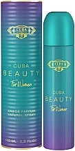 Cuba Beauty For Women - Woda perfumowana — Zdjęcie N1