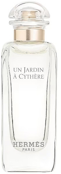 Hermes Un Jardin A Cythre - Zestaw (edt 100 ml + edt 7.5 ml + shower gel 40ml) — Zdjęcie N4