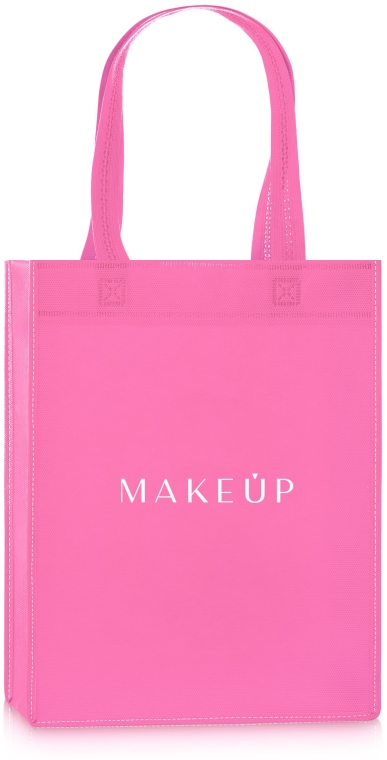 Różowa torba shopper Springfield (33 x 25 x 9 cm) - MAKEUP