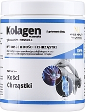 Kup Kolagen w proszku + glukozamina i witamina C - Noble Health Kolagen + Glucosamine + Vitamin C