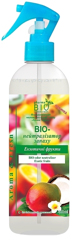 Odświeżacz powietrza Bio-neutralizujące owoce egzotyczne - Pharma Bio Laboratory
