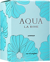 La Rive Aqua Woman - Woda perfumowana — Zdjęcie N2