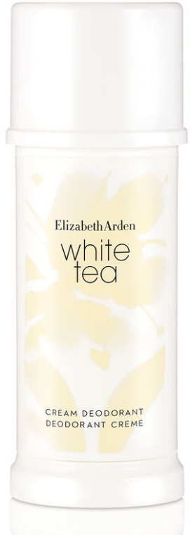 Elizabeth Arden White Tea - Kremowy dezodorant — Zdjęcie N1